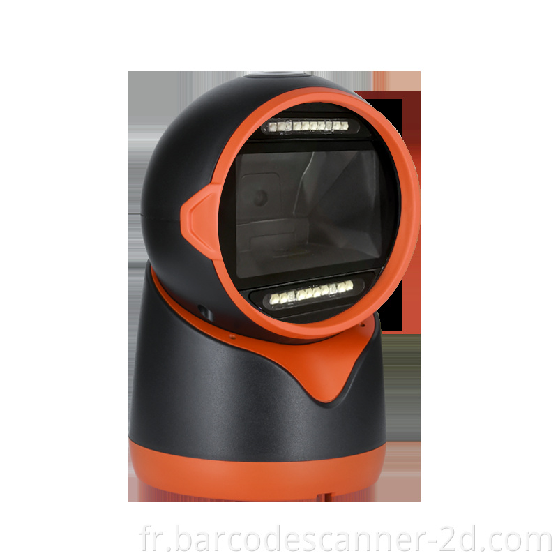 Tcp Ip Omnidirectional Barcode Scanner 